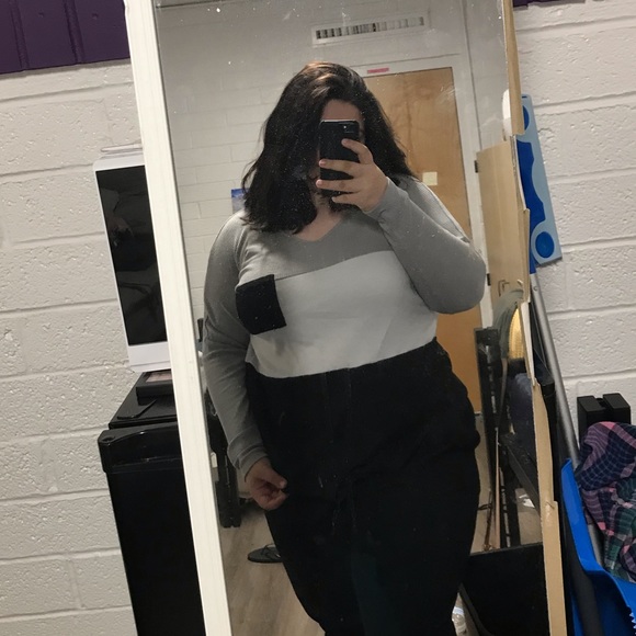 Cute fall long sleeve shirt - Picture 2 of 2